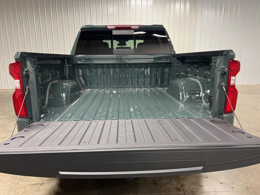 new 2025 Chevrolet Silverado 1500 car, priced at $70,060
