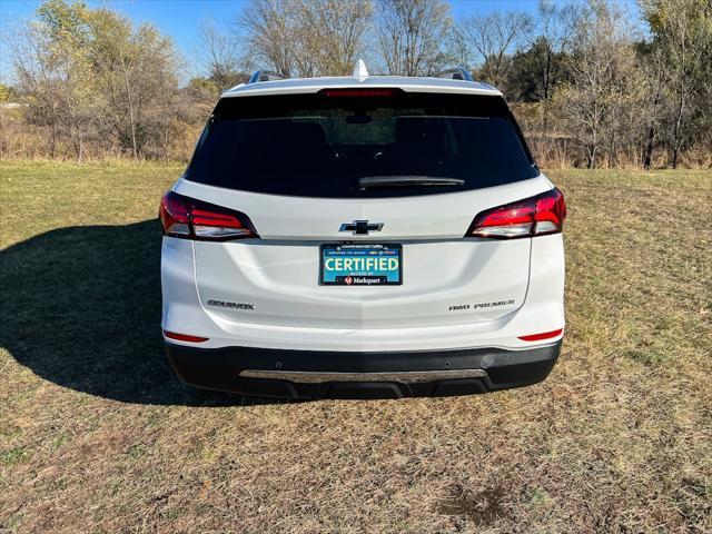 used 2022 Chevrolet Equinox car, priced at $26,970