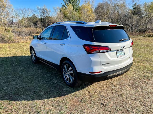 used 2022 Chevrolet Equinox car, priced at $26,970