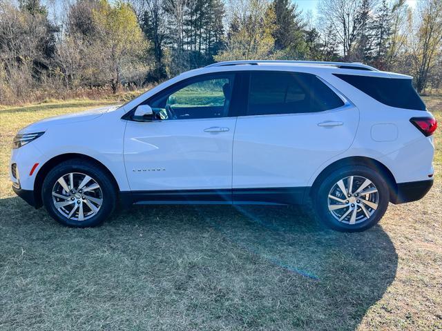 used 2022 Chevrolet Equinox car, priced at $26,970