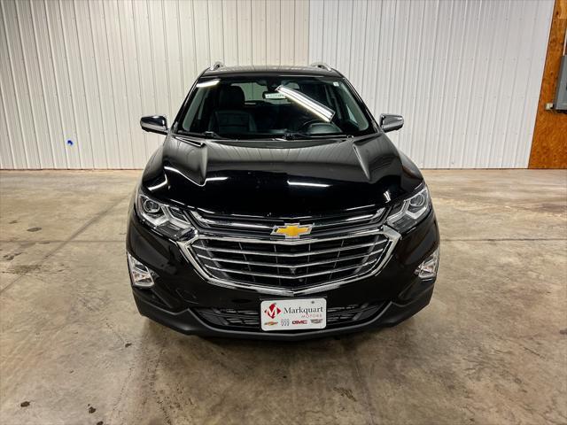 used 2020 Chevrolet Equinox car, priced at $19,280