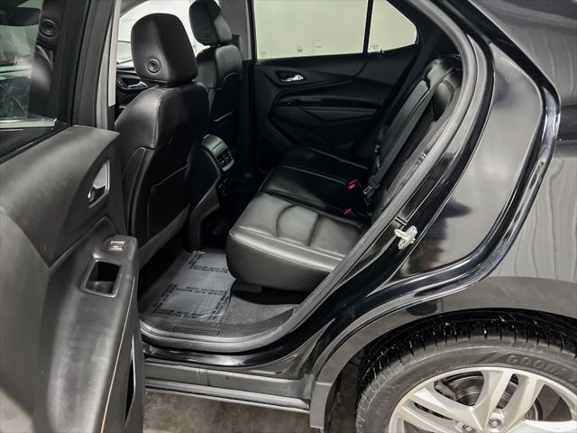 used 2020 Chevrolet Equinox car, priced at $19,280