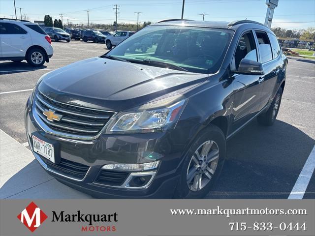 used 2017 Chevrolet Traverse car, priced at $13,970