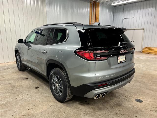 new 2025 GMC Acadia car, priced at $46,790