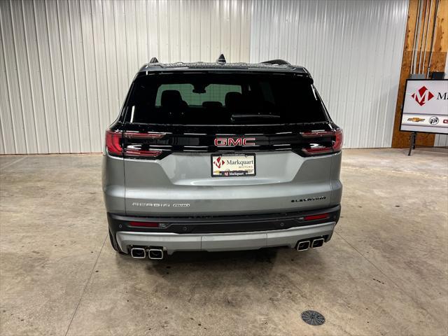 new 2025 GMC Acadia car, priced at $46,790