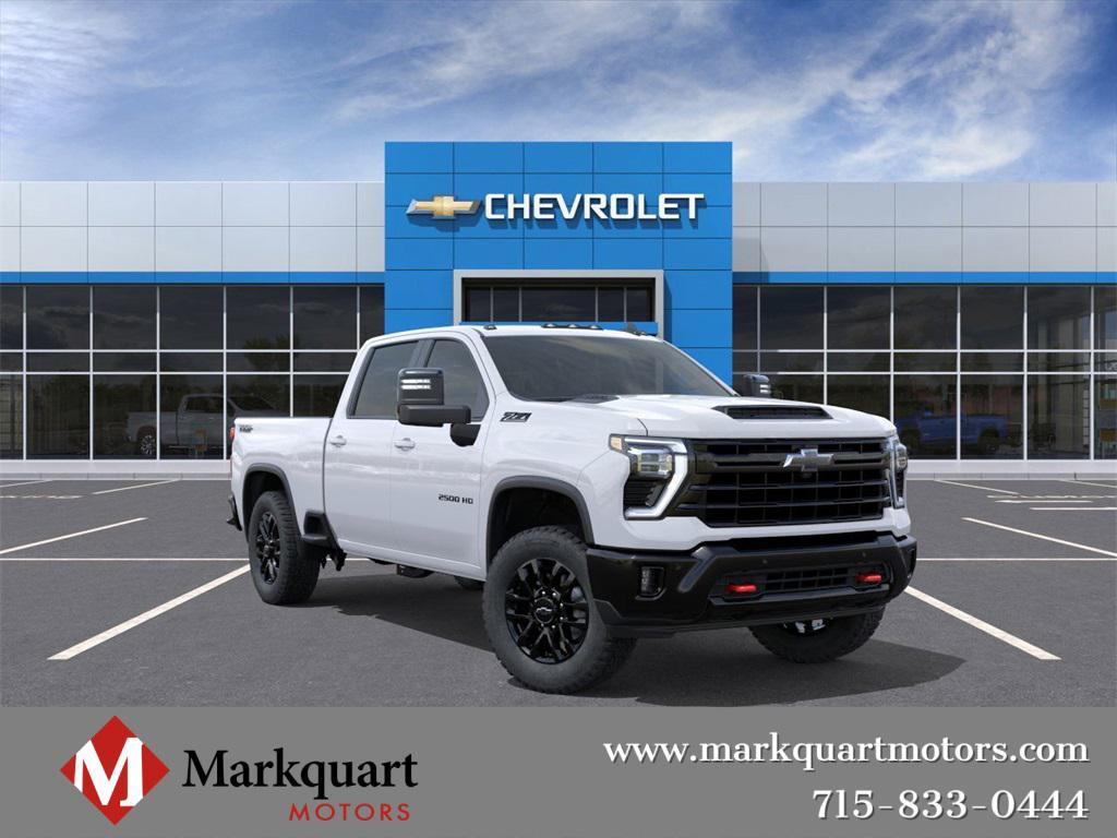 new 2026 Chevrolet Silverado 2500 car, priced at $68,690