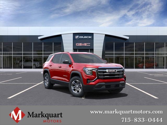 new 2025 GMC Terrain car, priced at $34,040