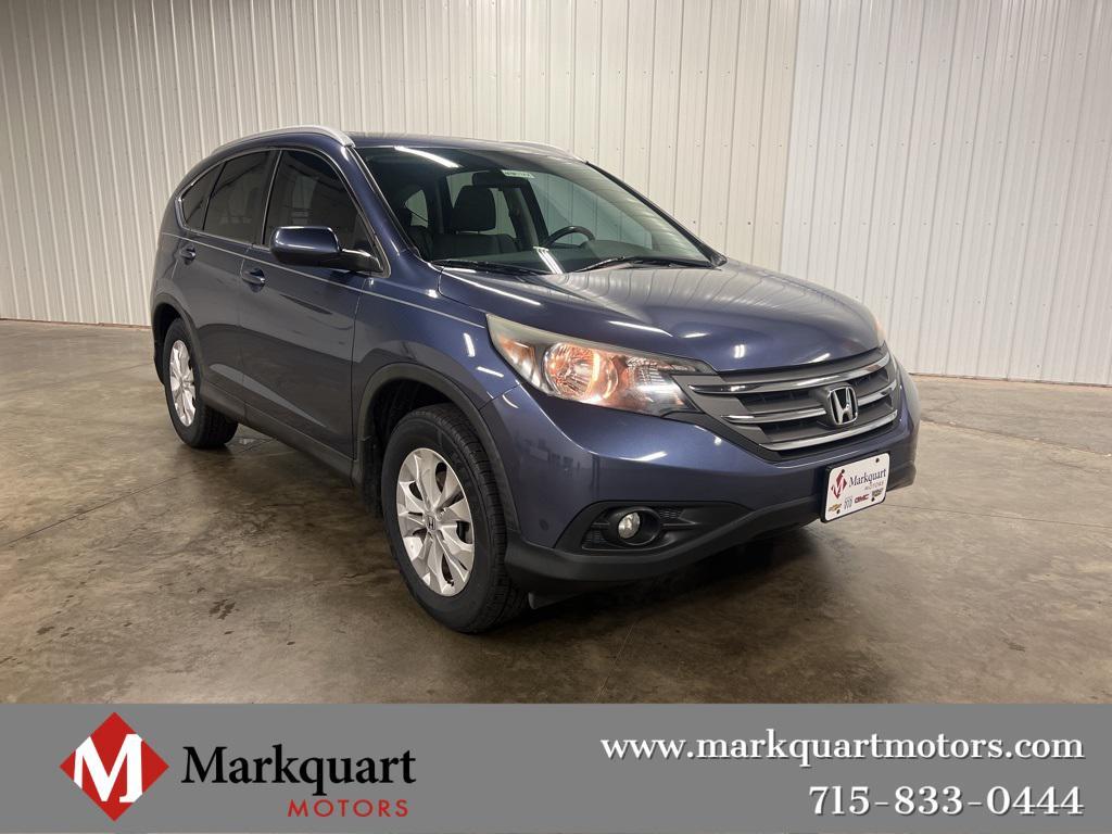 used 2012 Honda CR-V car, priced at $13,740