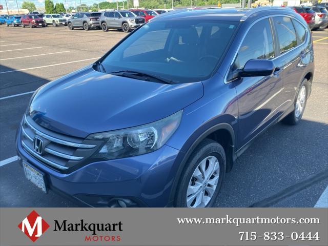used 2012 Honda CR-V car, priced at $13,740