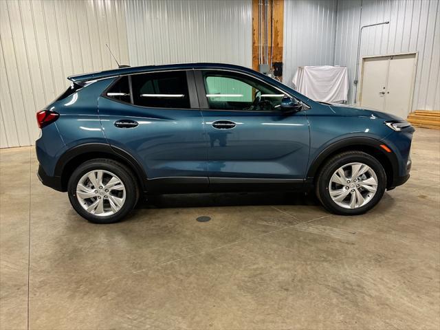 new 2025 Buick Encore GX car, priced at $31,125