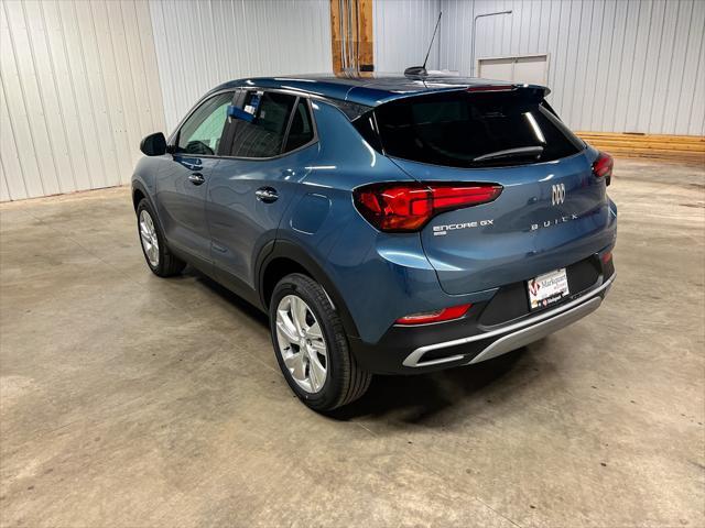 new 2025 Buick Encore GX car, priced at $31,125