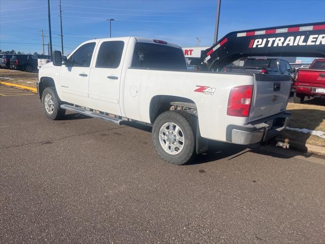 used 2014 Chevrolet Silverado 2500 car, priced at $26,599