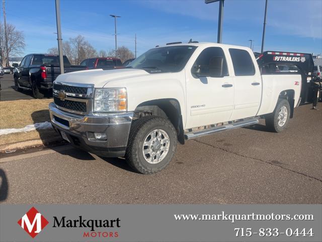 used 2014 Chevrolet Silverado 2500 car, priced at $26,599