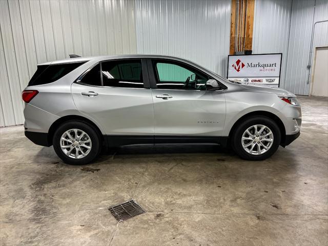 used 2021 Chevrolet Equinox car, priced at $18,780