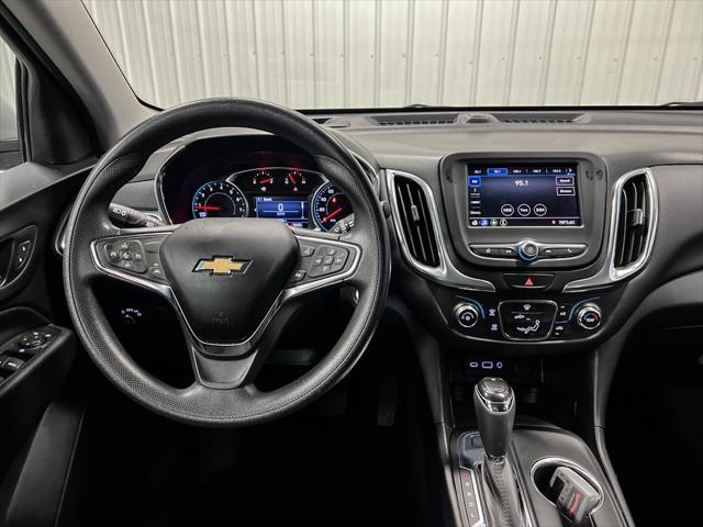 used 2021 Chevrolet Equinox car, priced at $18,780