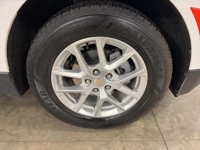 used 2022 Chevrolet Equinox car, priced at $19,990