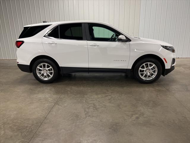 used 2022 Chevrolet Equinox car, priced at $19,990