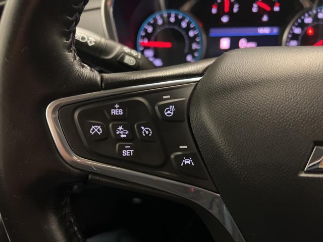used 2022 Chevrolet Equinox car, priced at $19,990
