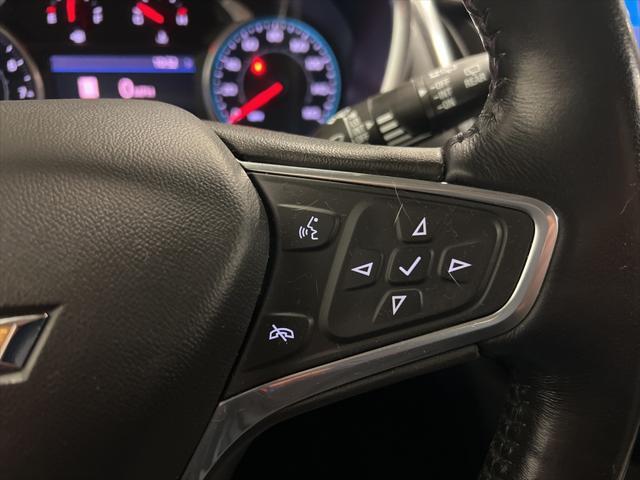 used 2022 Chevrolet Equinox car, priced at $19,990