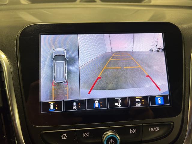 used 2022 Chevrolet Equinox car, priced at $19,990