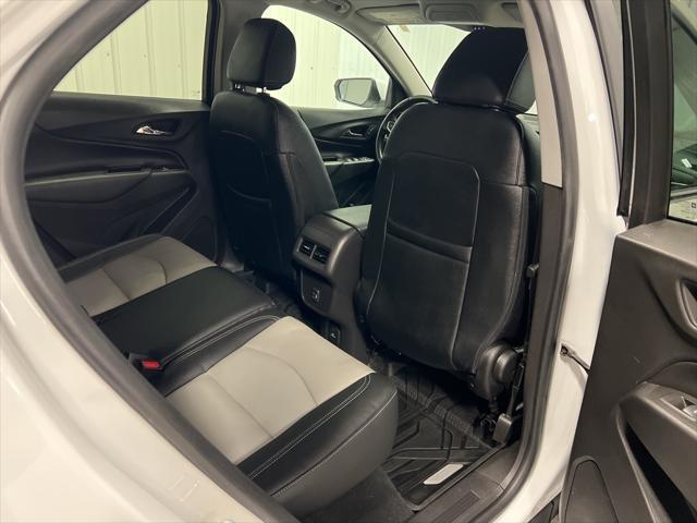 used 2022 Chevrolet Equinox car, priced at $19,990