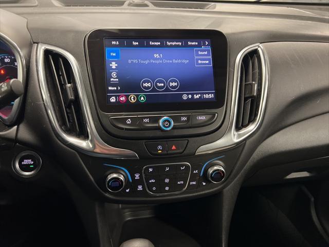 used 2022 Chevrolet Equinox car, priced at $19,990