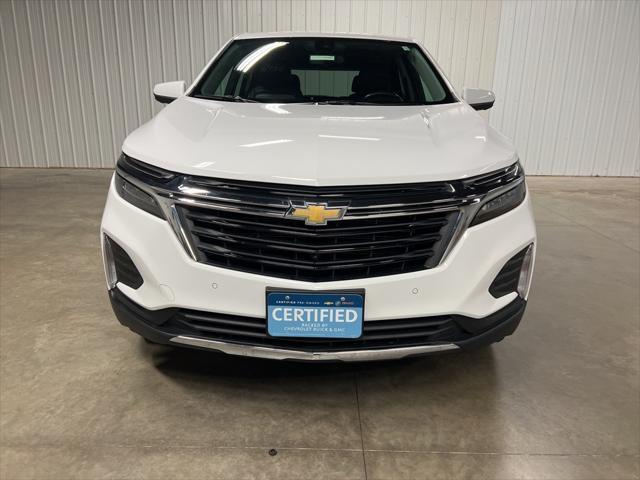 used 2022 Chevrolet Equinox car, priced at $19,990