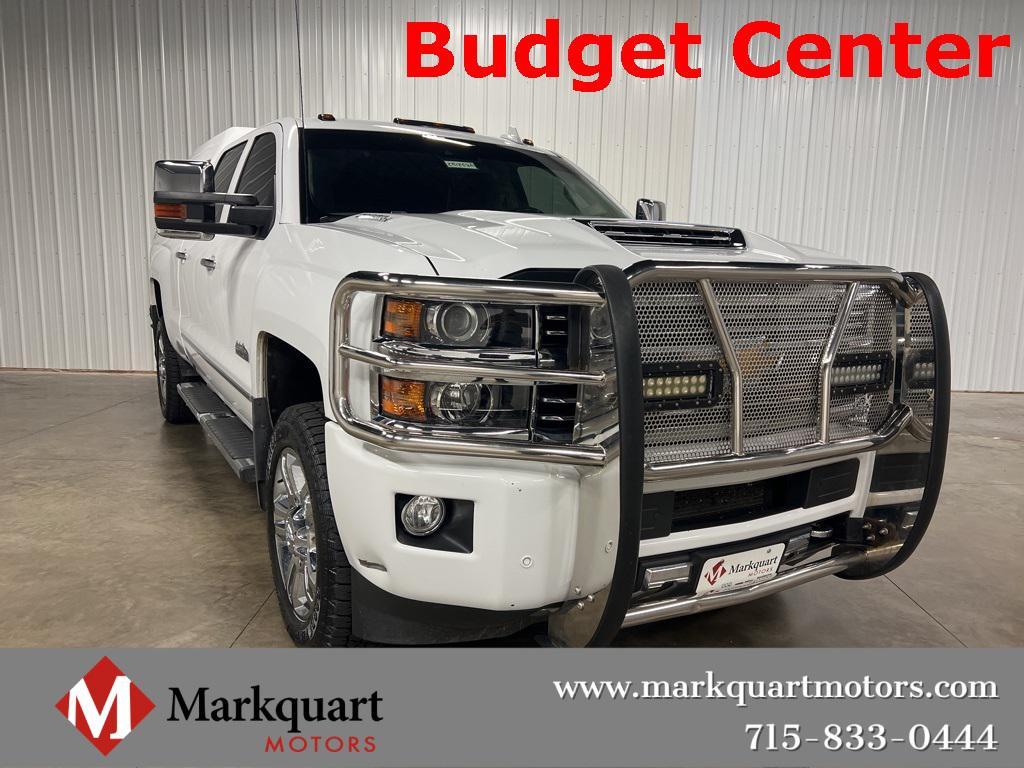 used 2017 Chevrolet Silverado 2500 car, priced at $41,990