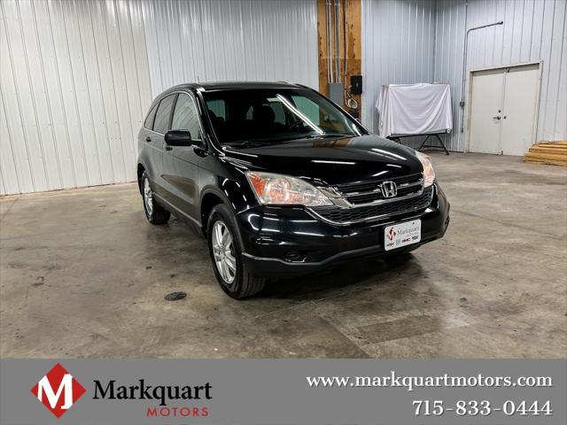 used 2010 Honda CR-V car, priced at $9,490