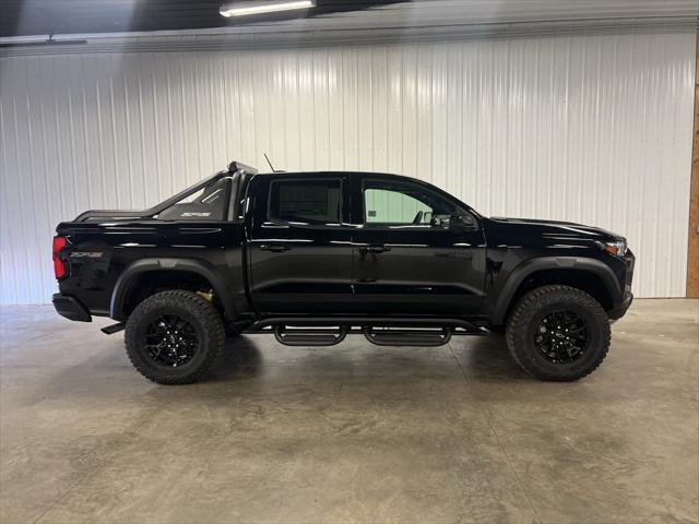 new 2025 Chevrolet Colorado car, priced at $58,395