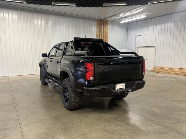 new 2025 Chevrolet Colorado car, priced at $58,395
