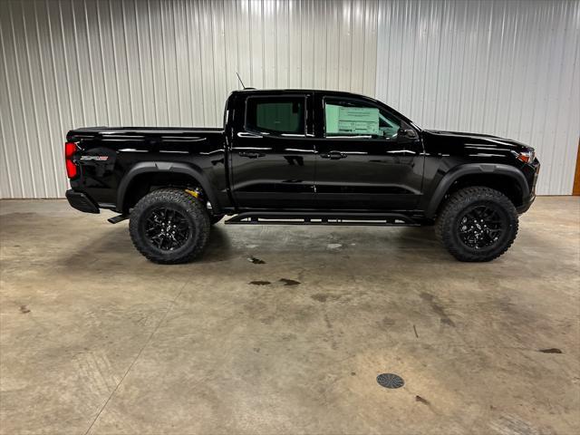 new 2025 Chevrolet Colorado car, priced at $58,395