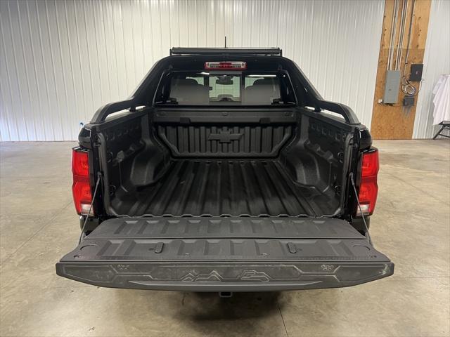 new 2025 Chevrolet Colorado car, priced at $58,395