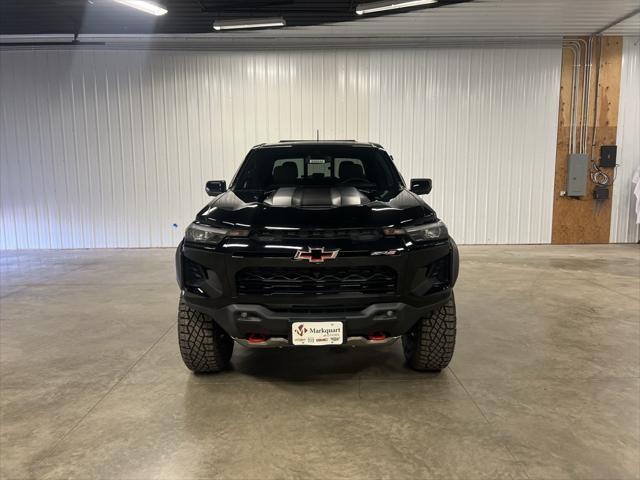 new 2025 Chevrolet Colorado car, priced at $58,395