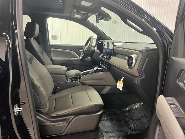 new 2025 Chevrolet Colorado car, priced at $58,395
