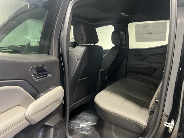 new 2025 Chevrolet Colorado car, priced at $58,395