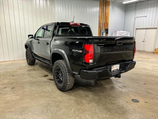 new 2025 Chevrolet Colorado car, priced at $58,395