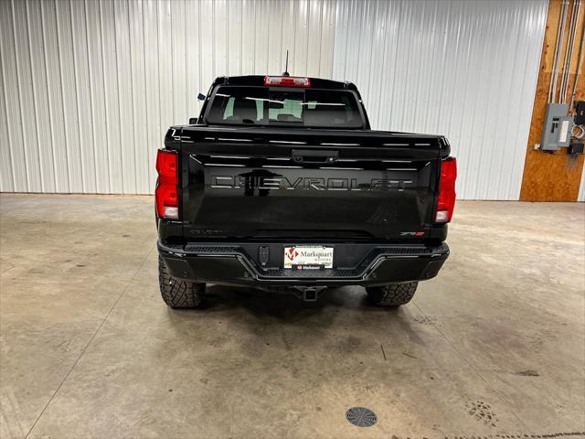 new 2025 Chevrolet Colorado car, priced at $58,395