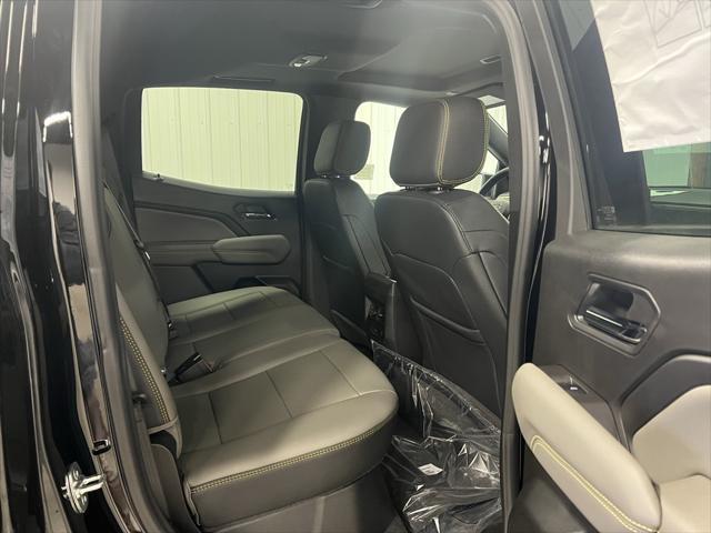 new 2025 Chevrolet Colorado car, priced at $58,395