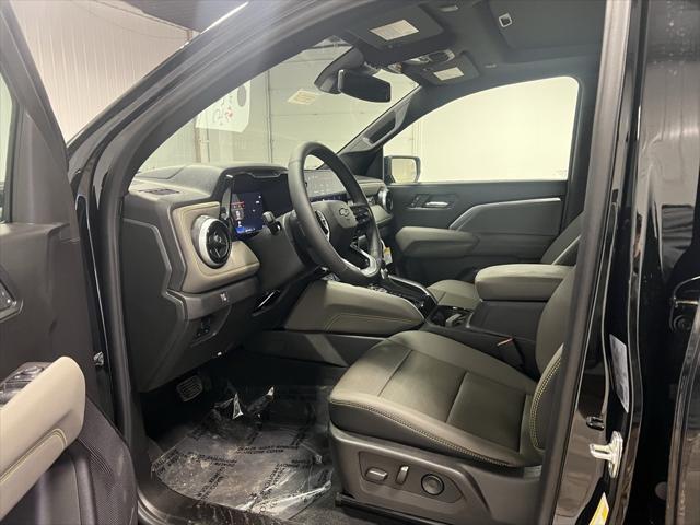 new 2025 Chevrolet Colorado car, priced at $58,395