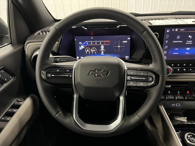 new 2025 Chevrolet Colorado car, priced at $58,395