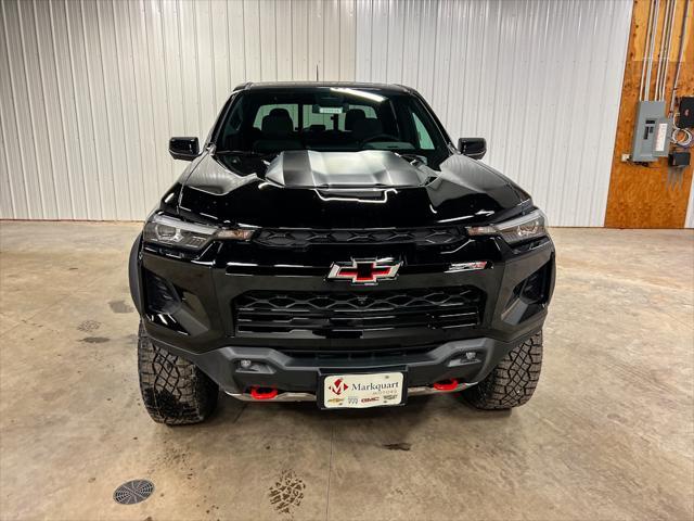 new 2025 Chevrolet Colorado car, priced at $58,395