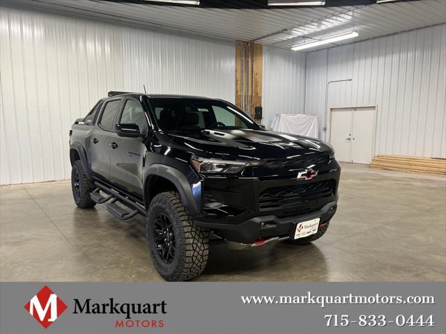 new 2025 Chevrolet Colorado car, priced at $58,395