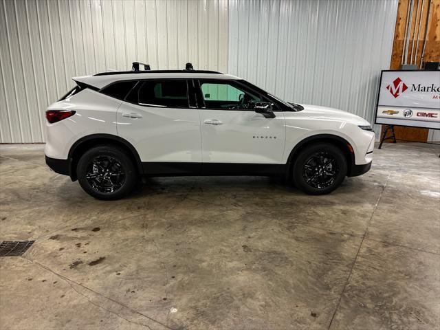 new 2025 Chevrolet Blazer car, priced at $49,615