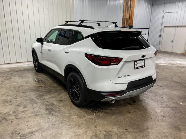 new 2025 Chevrolet Blazer car, priced at $49,615