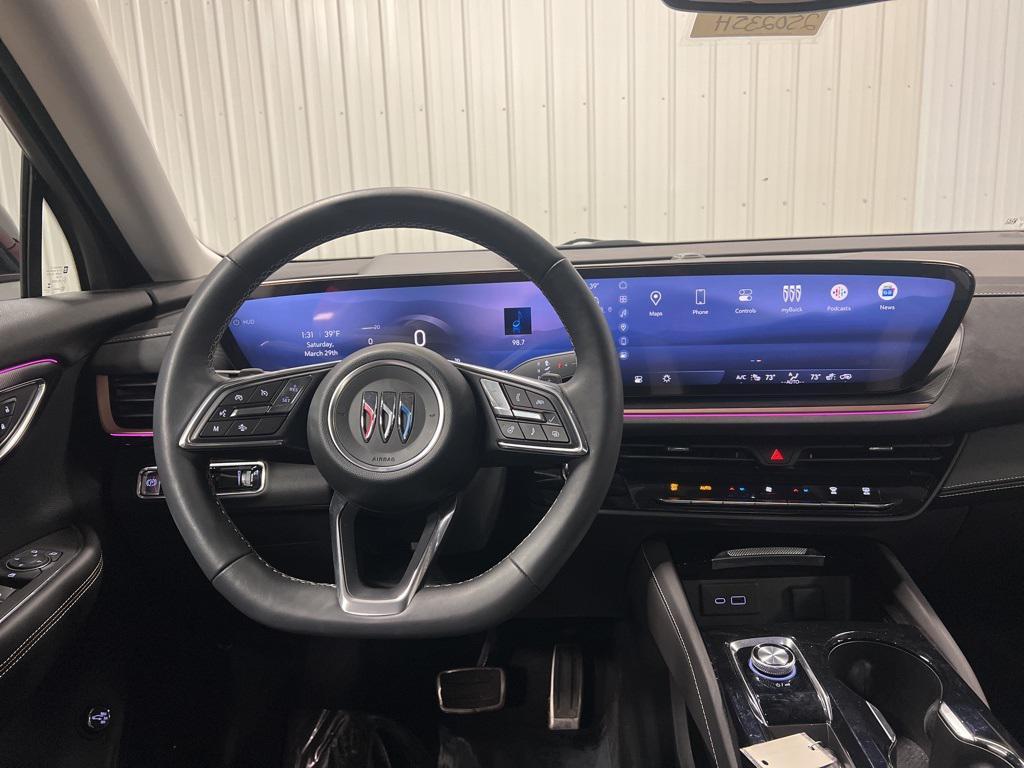 new 2025 Buick Envision car, priced at $43,735
