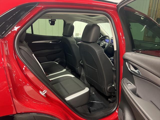 new 2025 Buick Envision car, priced at $43,735