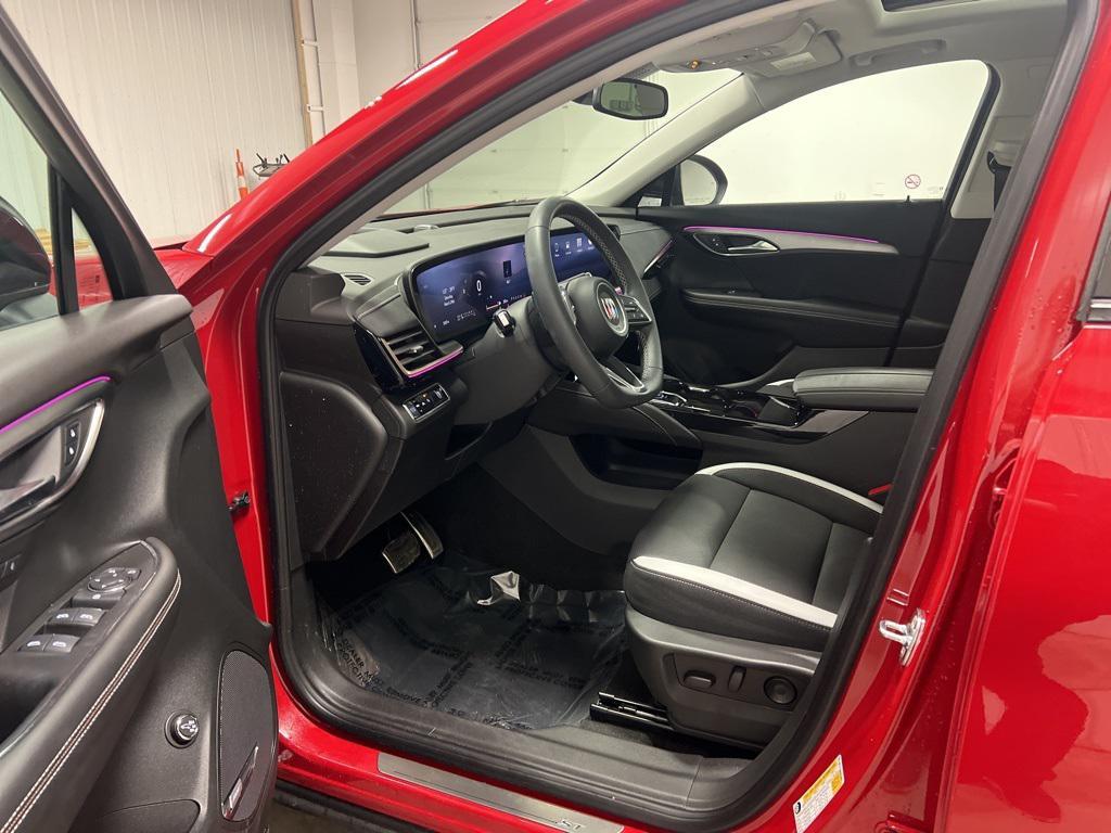 new 2025 Buick Envision car, priced at $43,735
