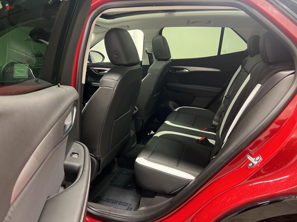new 2025 Buick Envision car, priced at $43,735