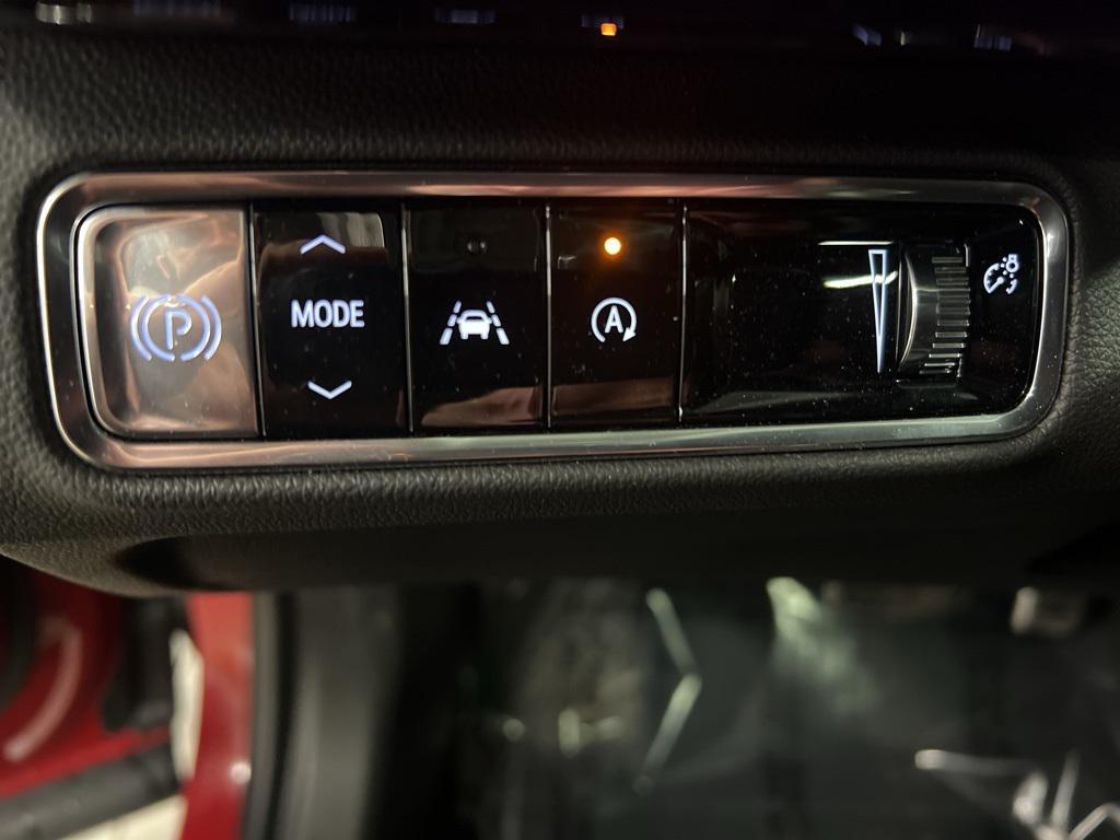 new 2025 Buick Envision car, priced at $43,735